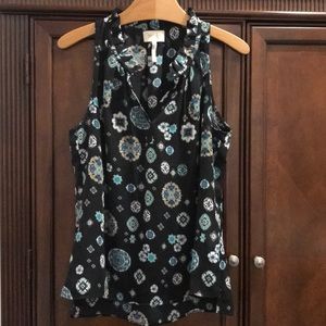 Laundry by Shelli Segel Top!!